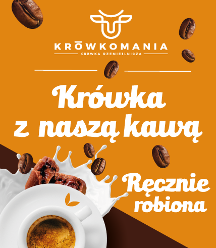 Krówka z naszą kawą