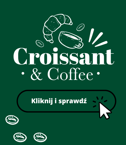 Croissant &amp; Coffee