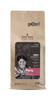 PERU Roasted coffee