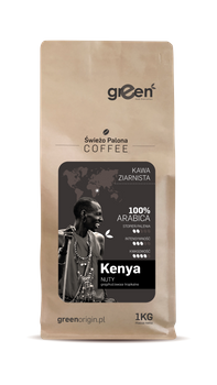 KENYA Roasted coffee