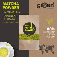 Matcha Green