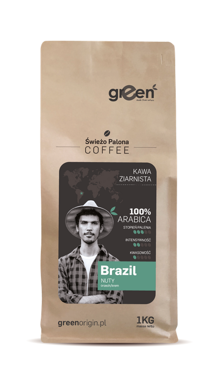 BRAZIL Kawa Palona