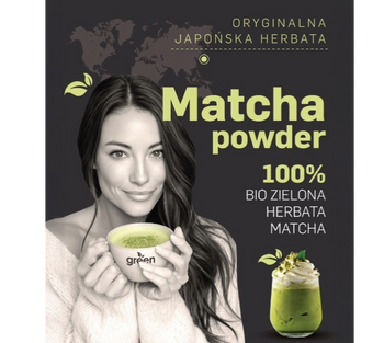 Matcha Green