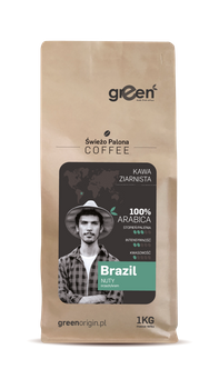 BRAZIL Kawa Palona